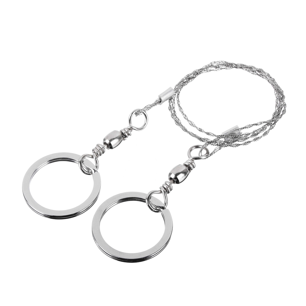 фото Пила-струна проволочная металл 60см.