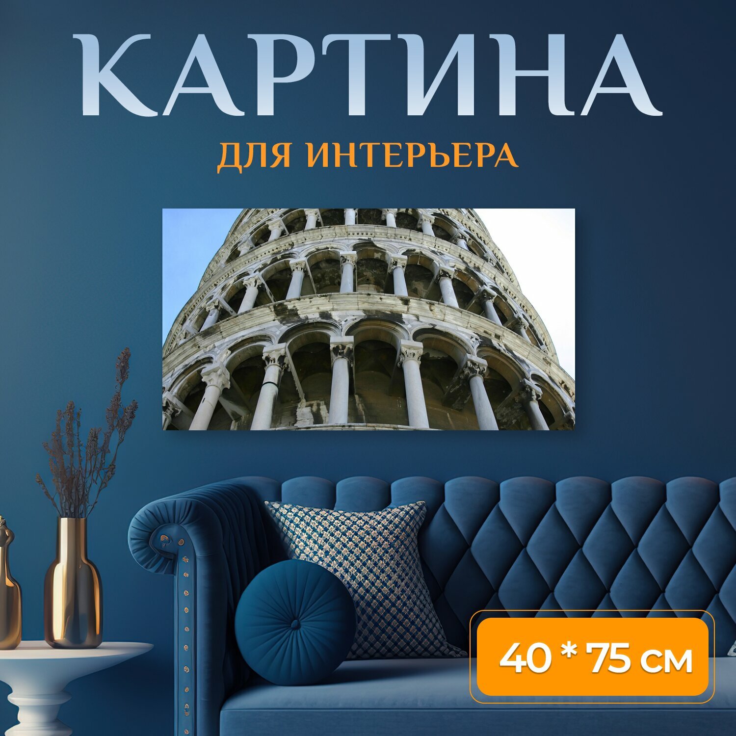 Картина на холсте 