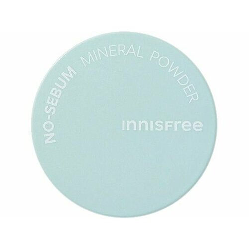 Матирующая пудра для лица Innisfree No-sebum mineral powder 2836₽