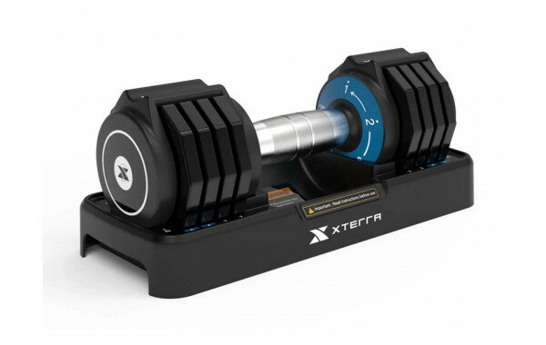 Xterra Fitness Гантель регулируемая XTERRA 1-5 кг