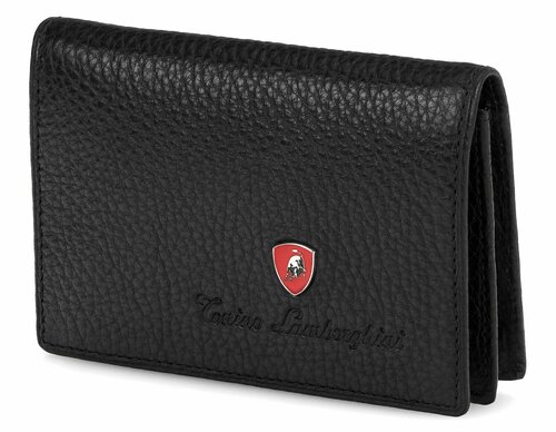 Визитница Tonino Lamborghini, черный