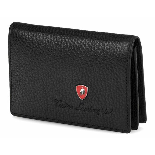 Визитница Tonino Lamborghini, черный