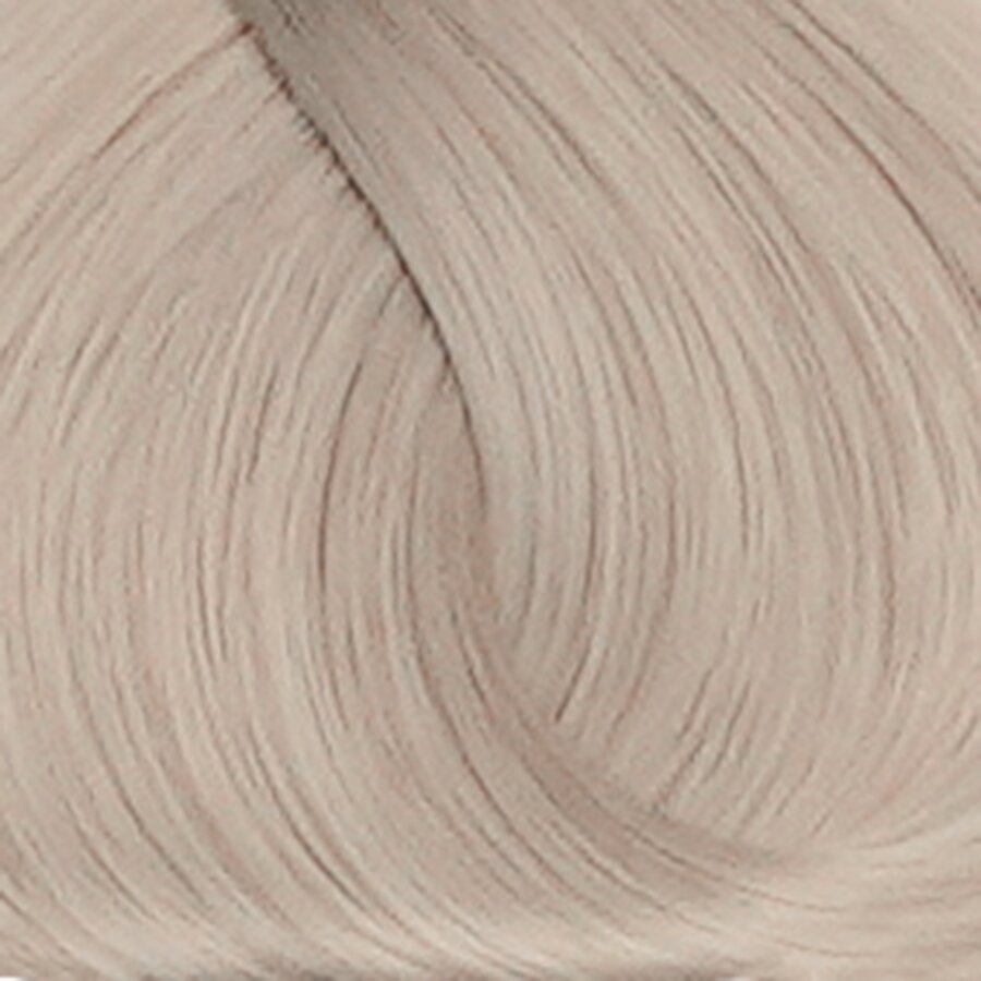 10.1 крем-краска перманентная для волос, экстра светлый блондин пепельный / AMBIENT 60 мл