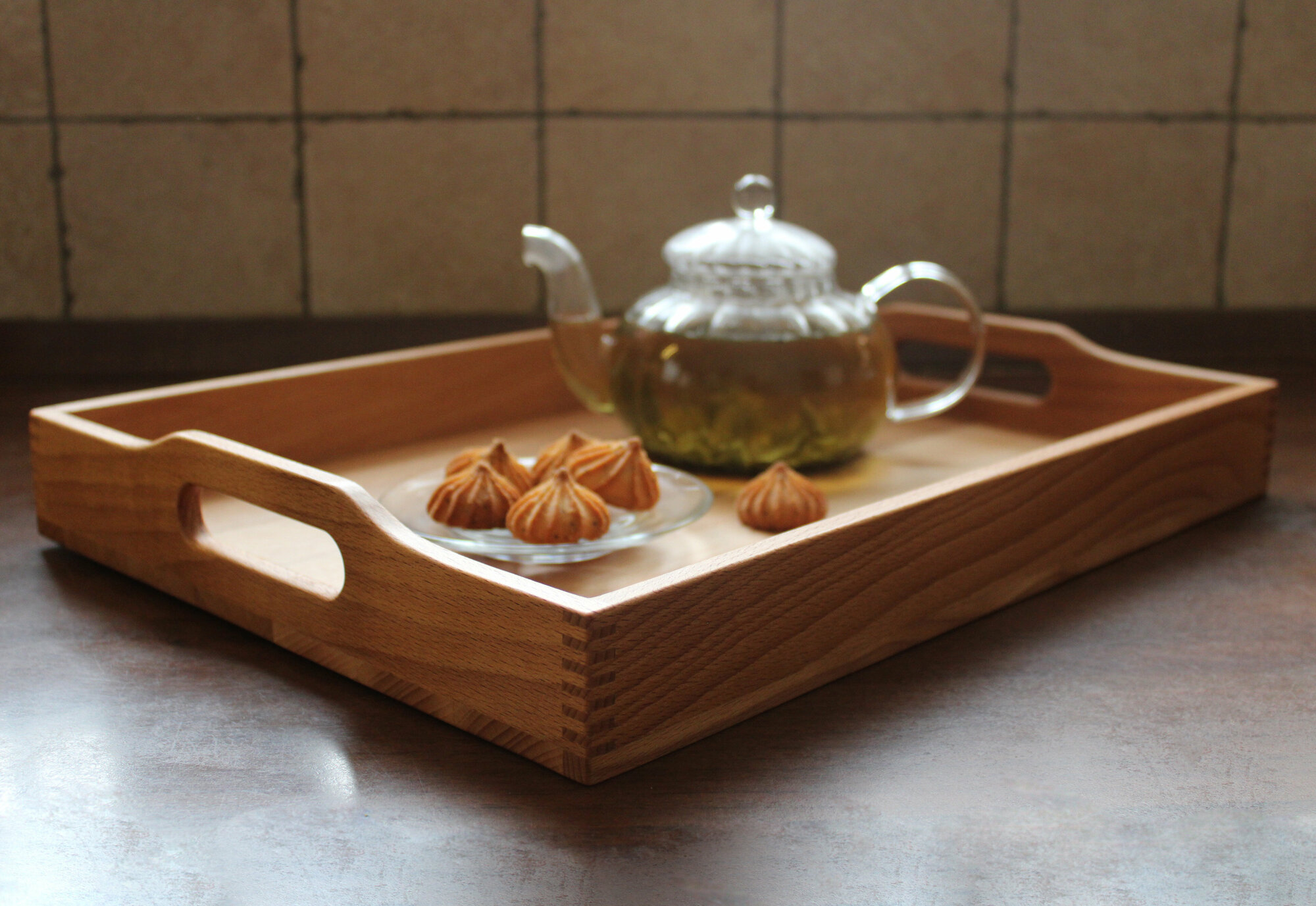 фото Поднос