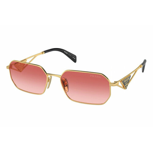 Солнцезащитные очки Prada, розовый