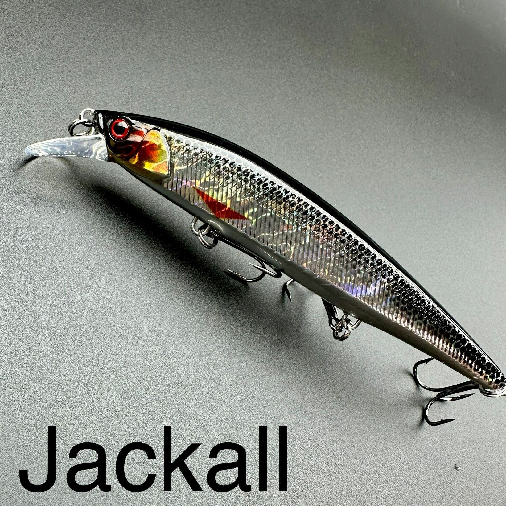 Воблер Jackall Rerange 110SP 14.8g для рыбалки на окунь, щуку, судак, голавль, форель