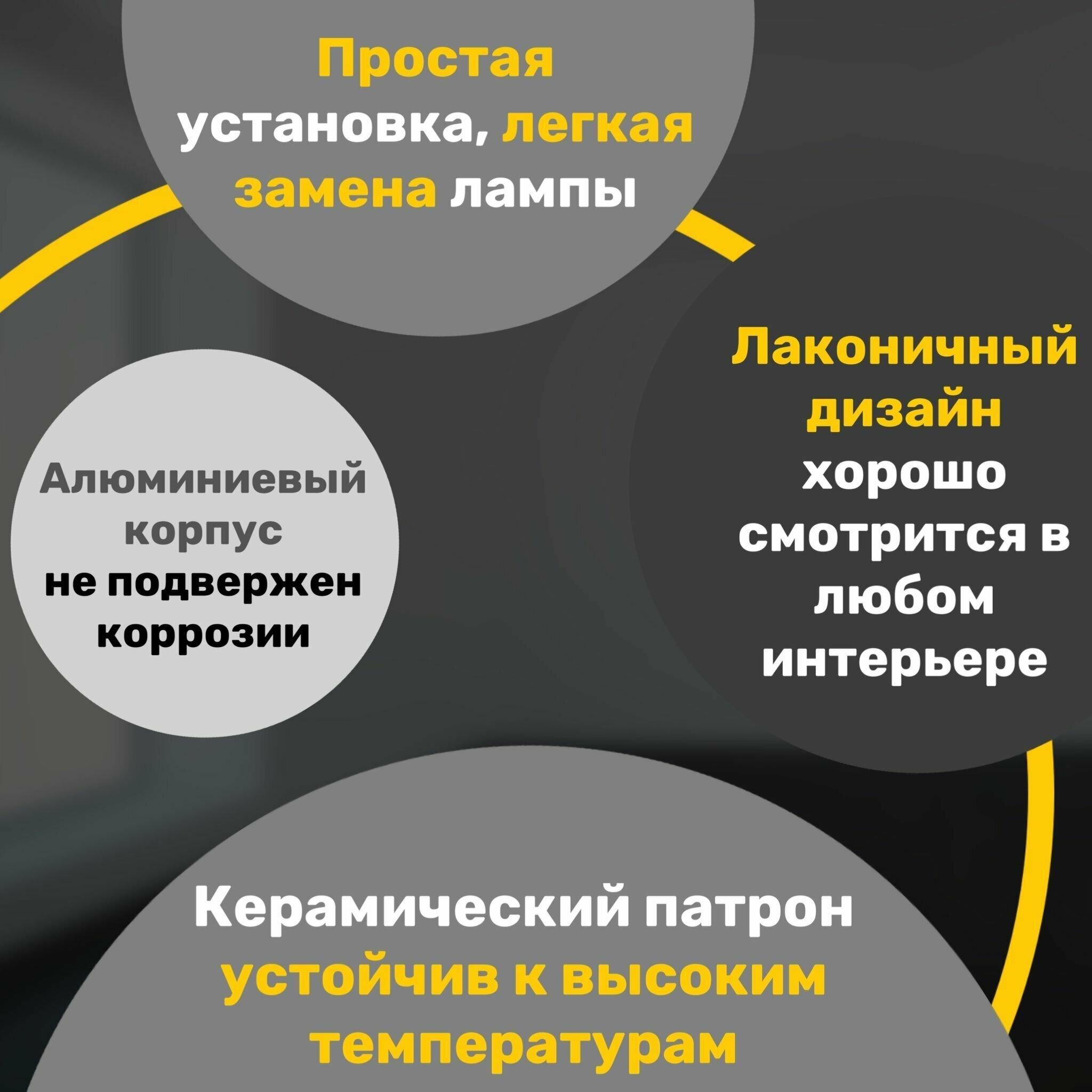 Светильник, литой, плоско-поворотный, MR11 - фотография № 3