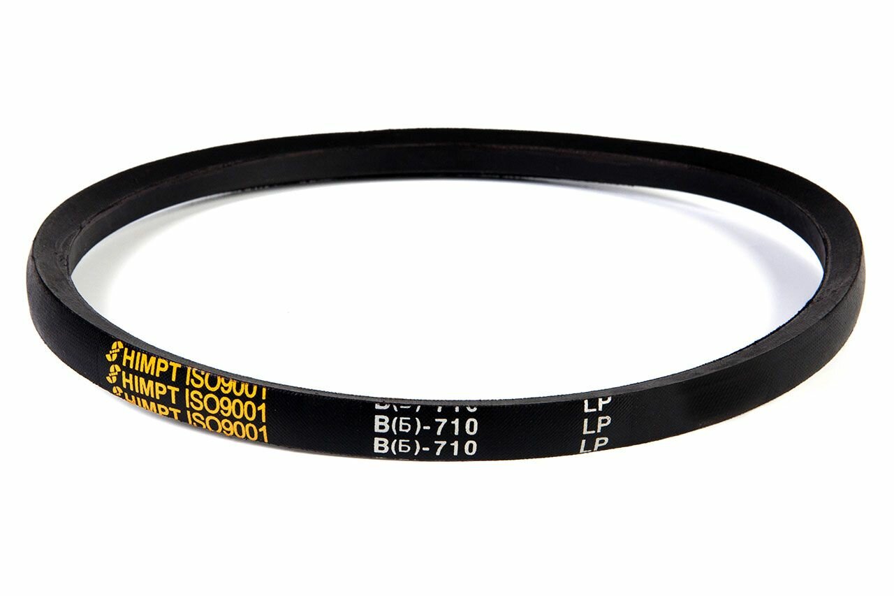 Клиновой ремень B 710 Lp / приводной ремень B-710, В 710 — фото 1