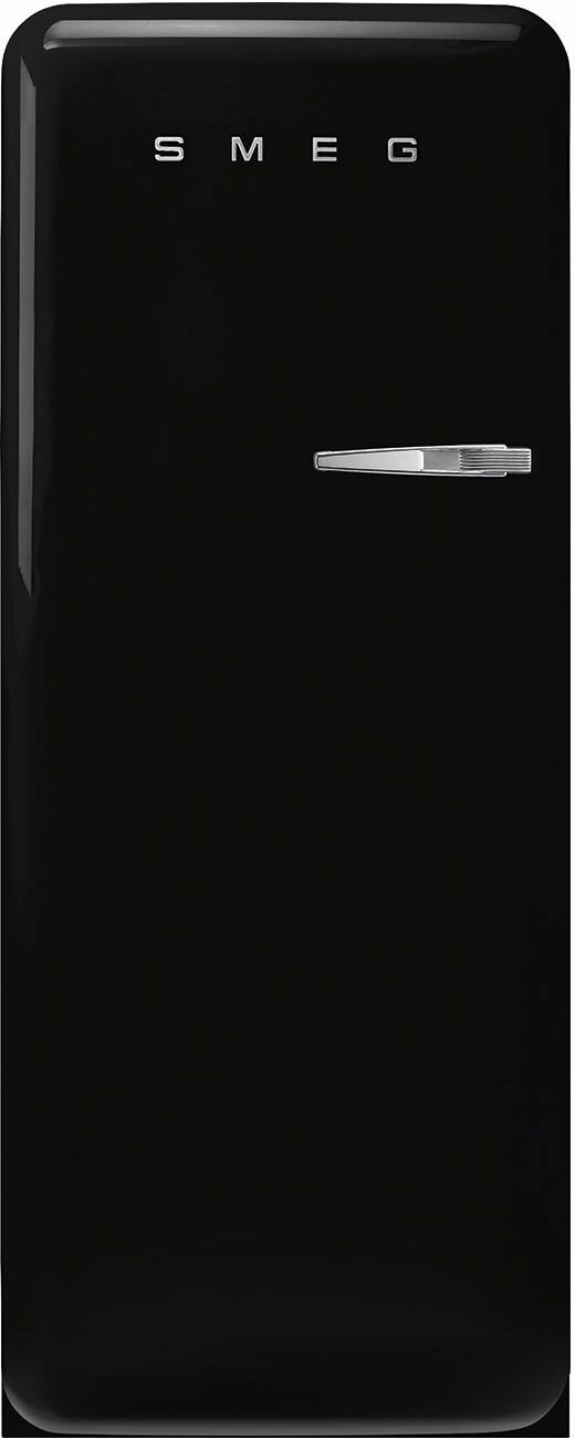 Холодильник SMEG FAB28LBL5, черный