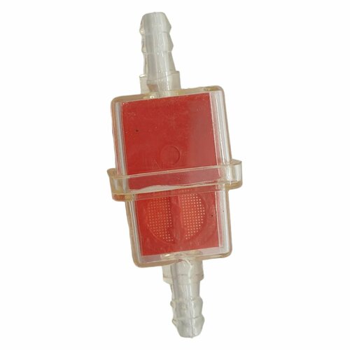 Фильтр бензиновый #2 красный