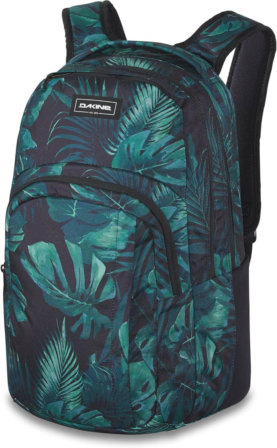 Рюкзак Dakine Campus L 33L Night Tropical