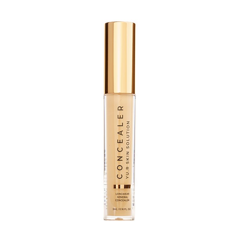 Консилер, тон 6.0 / LONGWEAR MINERAL CONCEALER GINGER 5 мл