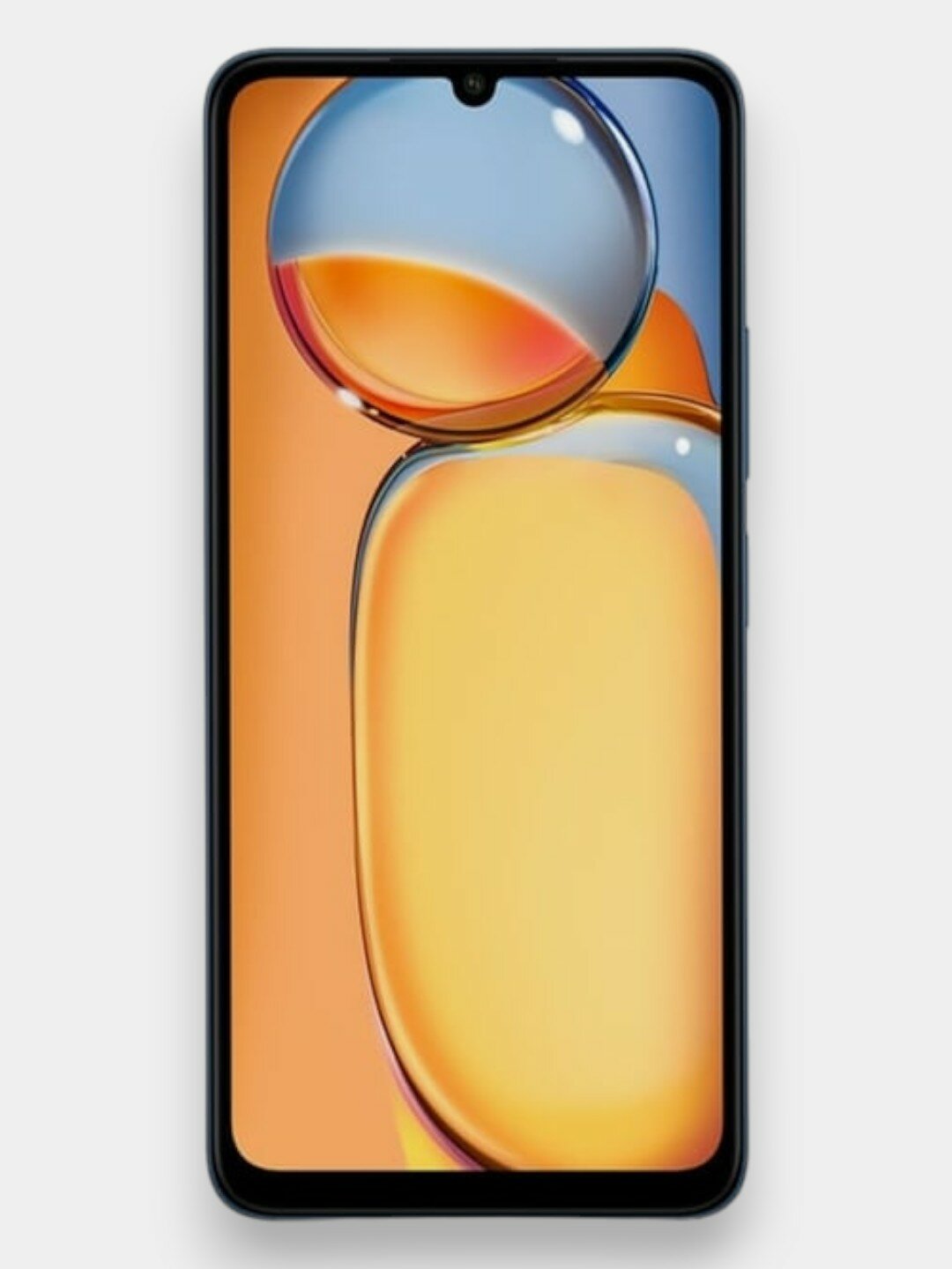 Смартфон Xiaomi Redmi 13C 8/256 ГБ RU, Dual nano SIM, темно-синий — фото 1