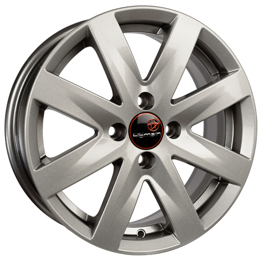 Диск Вектор R208 A 15 Lada Largus 6.0*15 4*100 ET45 D60.1 Сильвер S