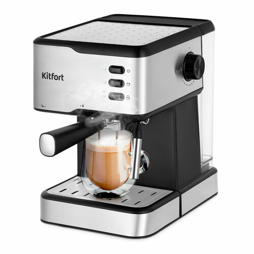 Кофеварка Kitfort КТ-7233 799000₽