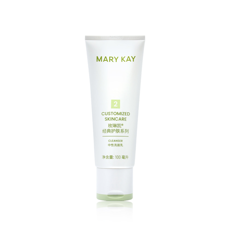 Mary Kay Очищающее средство Customized Skincare для нормальной и комбинированной кожи, 100 мл