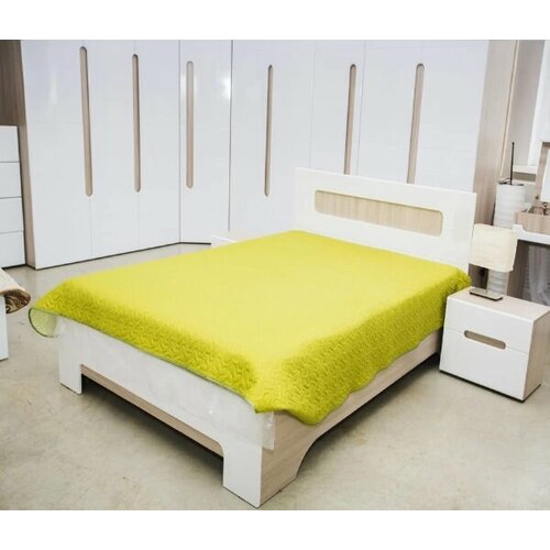 ЭКО Кровать 1600 с ортопед осн спальня пальма 20900₽