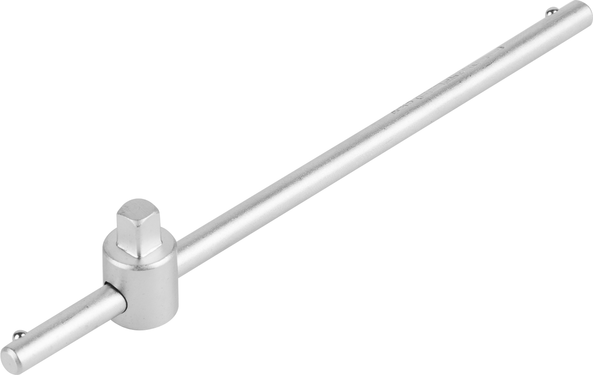 фото Вороток Т-образный Dexter HT205183 1/4 дюйма длина 150 мм