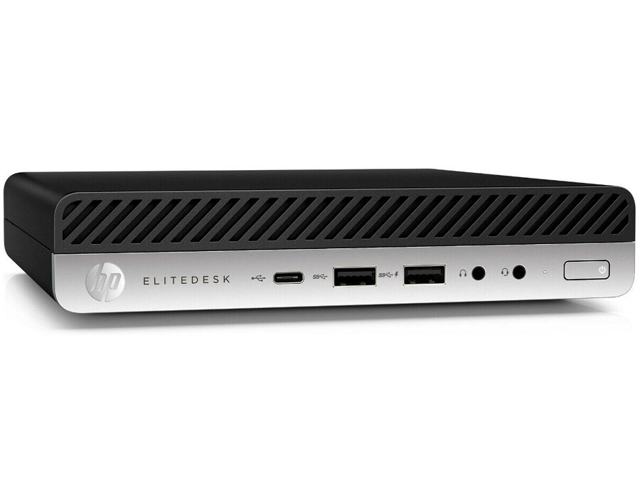 Компьютер HP EliteDesk 800 G3 DM 35W