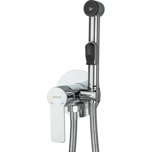 Гигиенический душ (Lt) D35, серия HB112 Avapax (AP06138C)