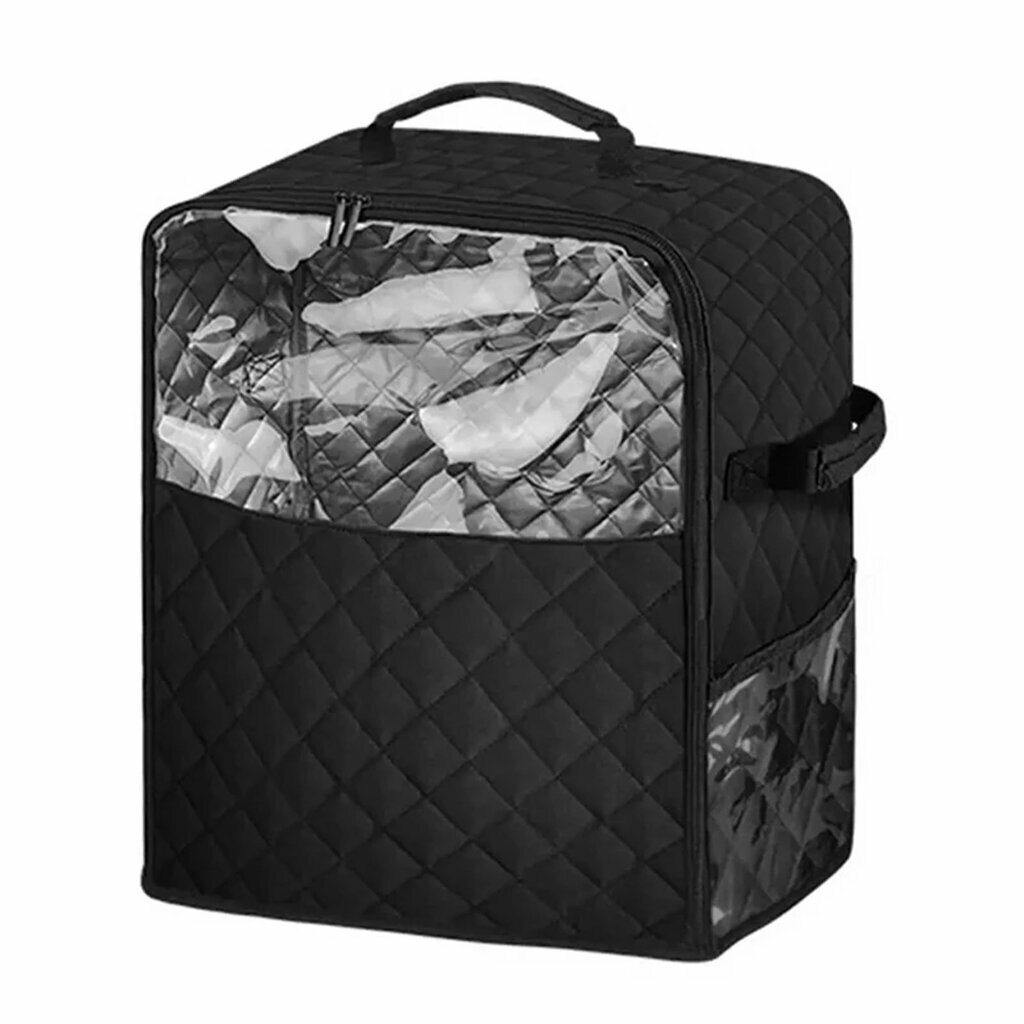 Многофункциональный пыленепроницаемый чехол для миксера с ковриком и карманами для аксессуаров