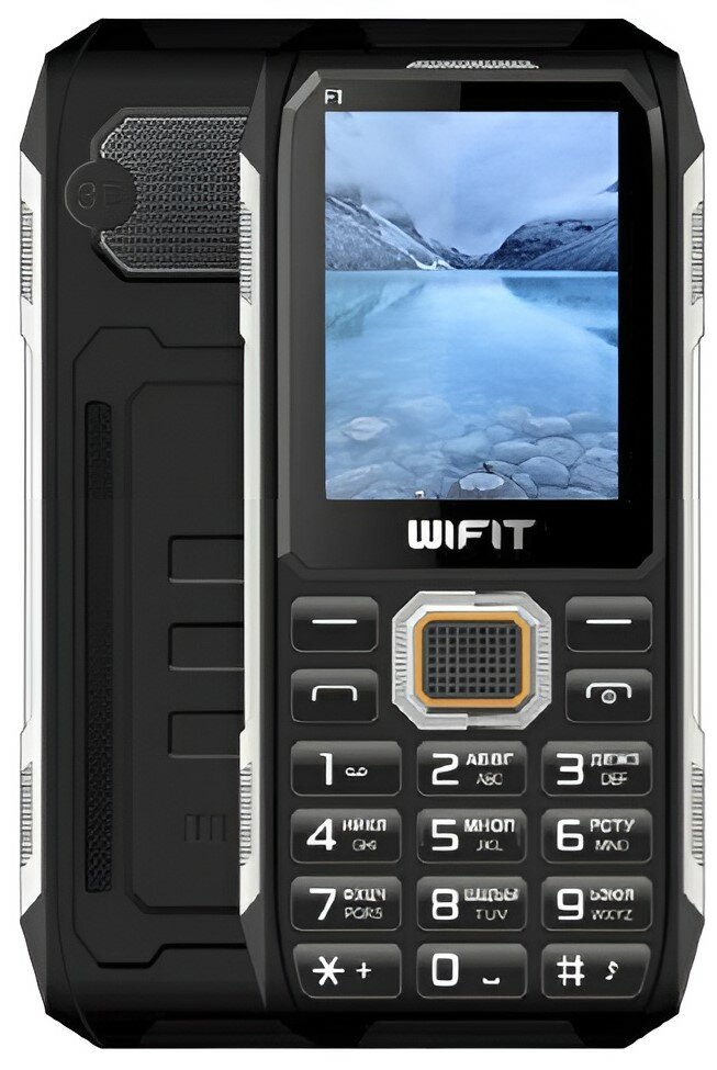 Телефон WIFIT Wiphone F1