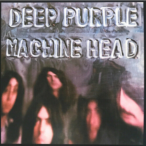 Виниловая пластинка Deep Purple - Machine Head. 1 LP deep purple machine head