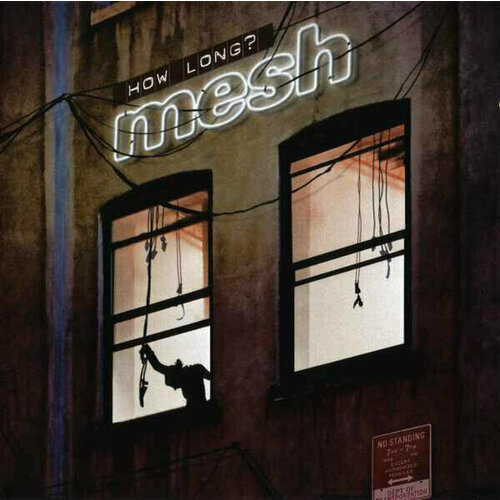 AUDIO CD Mesh: How Long. 1 CD beneath the massacre beneath the massacre fearmonger limited colour