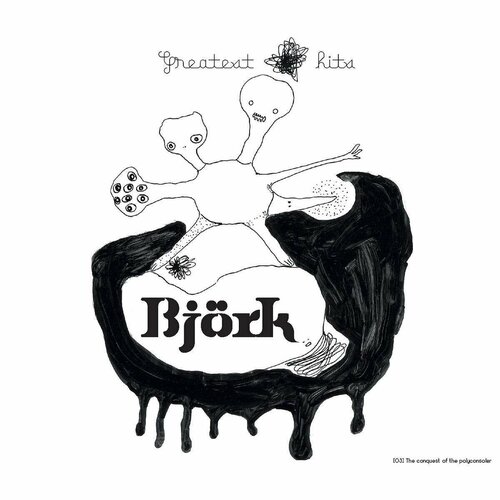 Audio CD Bj rk - Greatest Hits (Jewelcase) (1 CD)