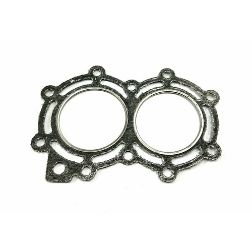 фото Прокладка головки лодочного мотора ветерок 8 (металлоасбест) нет бренда