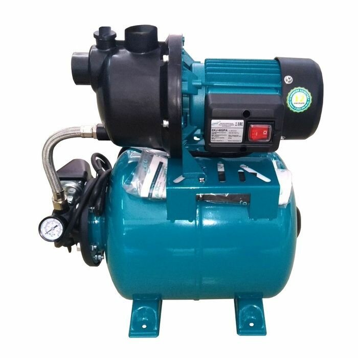 фото Насосная станция LEO EKJ-1002PA (1000Вт)