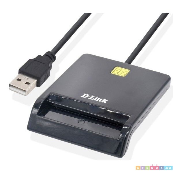 D-Link DCR-100/B1A Считыватель для СКУД