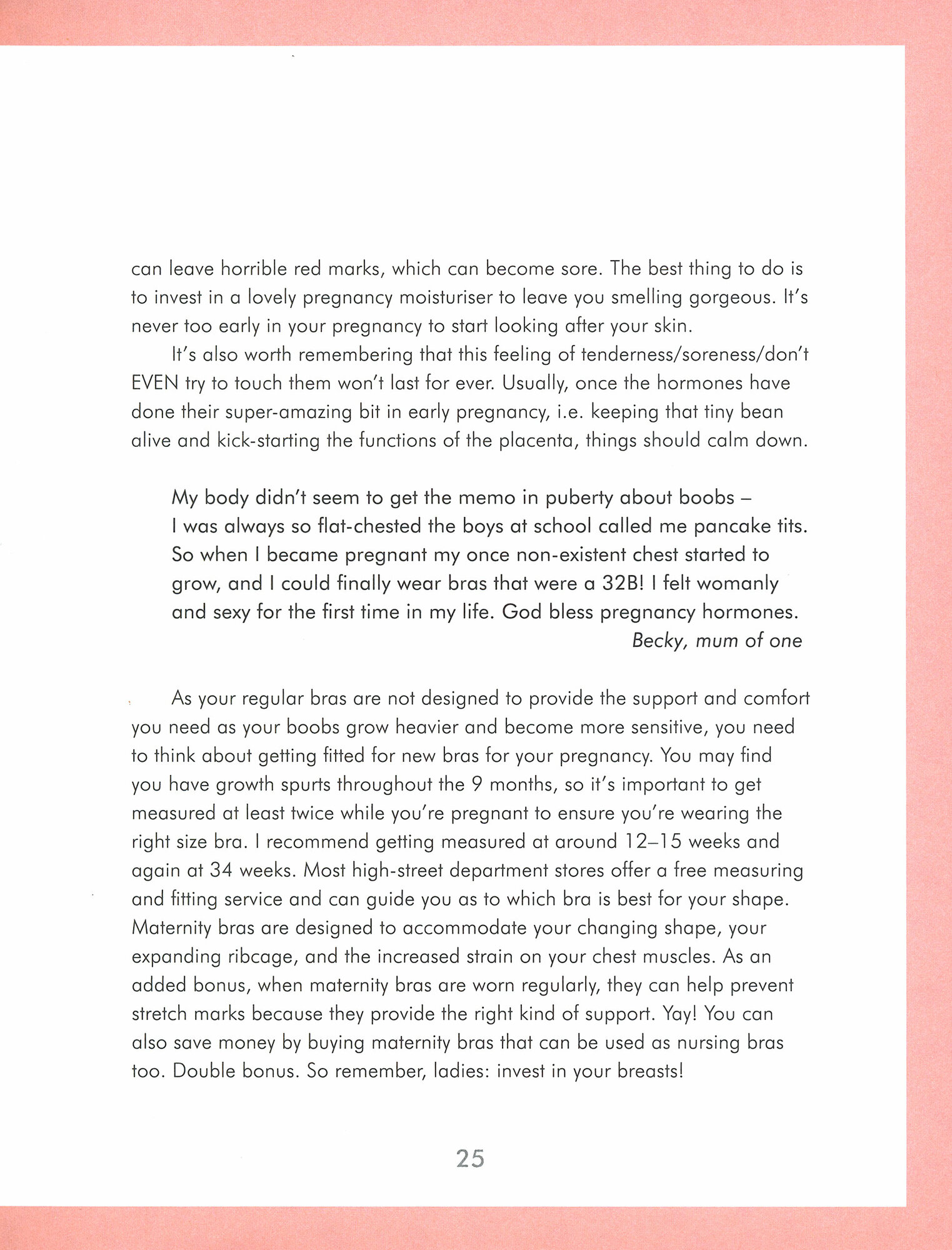 How to Grow a Baby and Push It Out. Your no-nonsense guide to pregnancy and birth - фото №3