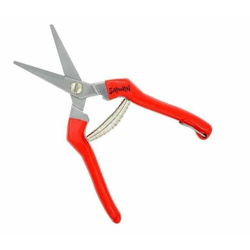 Ножницы для цветов и фруктов SAMURAI IPSFR-46P толщина резки до 5 мм L 200мм 2550₽