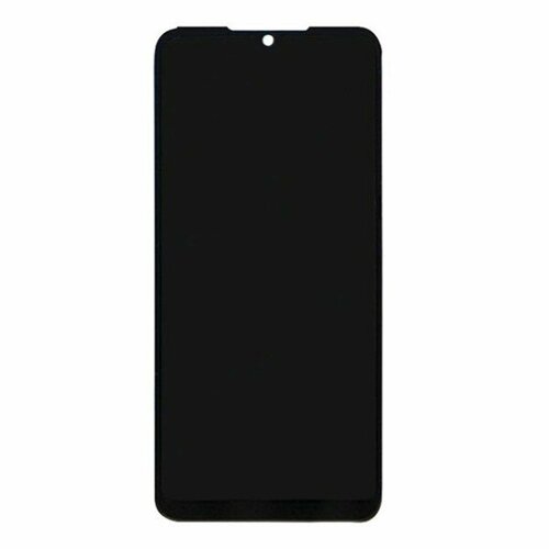 Дисплей для Xiaomi Mi Play с тачскрином Черный