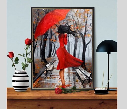 Алмазная мозаика 