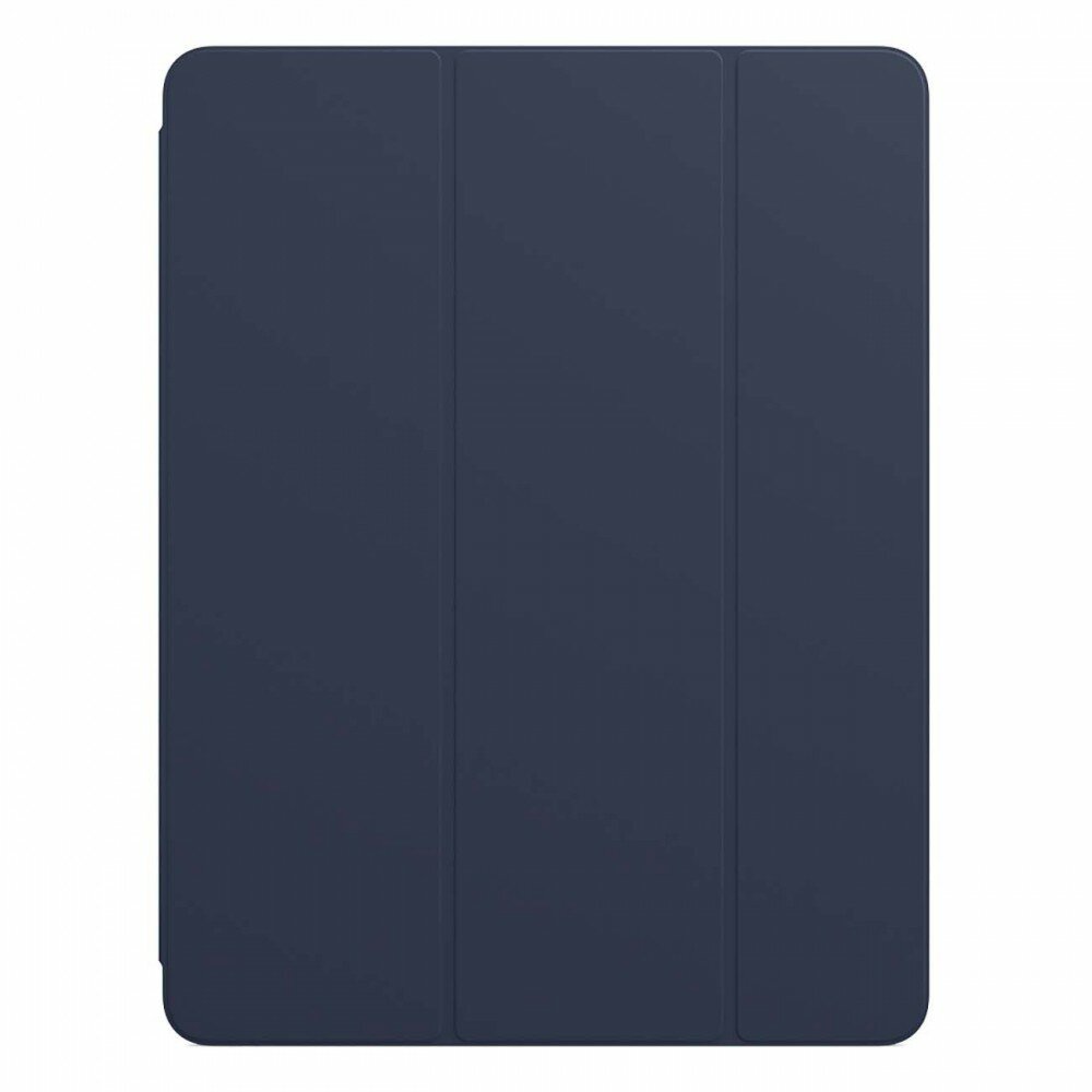 Чехол Apple Smart Folio iPad Pro 12.9 (Синий / Deep Navy)
