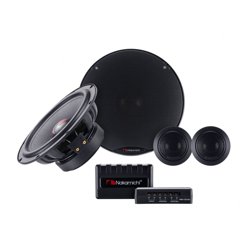 Nakamichi NSA-CS1721 2-х полосная компонентная акустика 165 см комплект 1211500₽