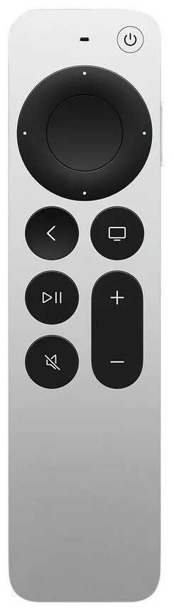 Пульт ДУ Apple TV Siri Remote 2