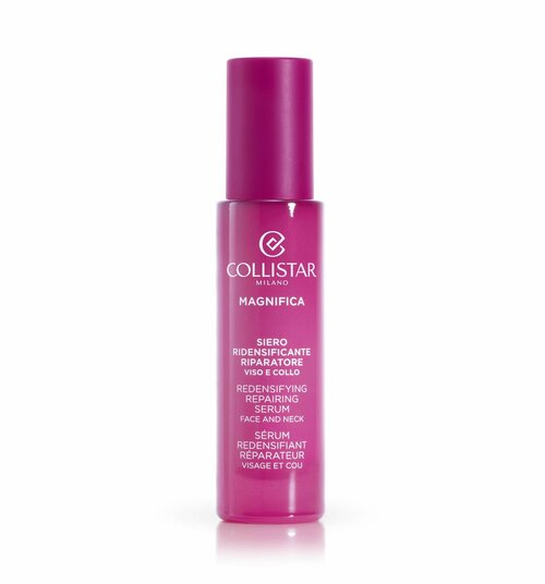 Collistar - Magnifica Redensifying Repairing Serum Сыворотка для лица и шеи восстанавливающий 30 мл(Tecтеp)