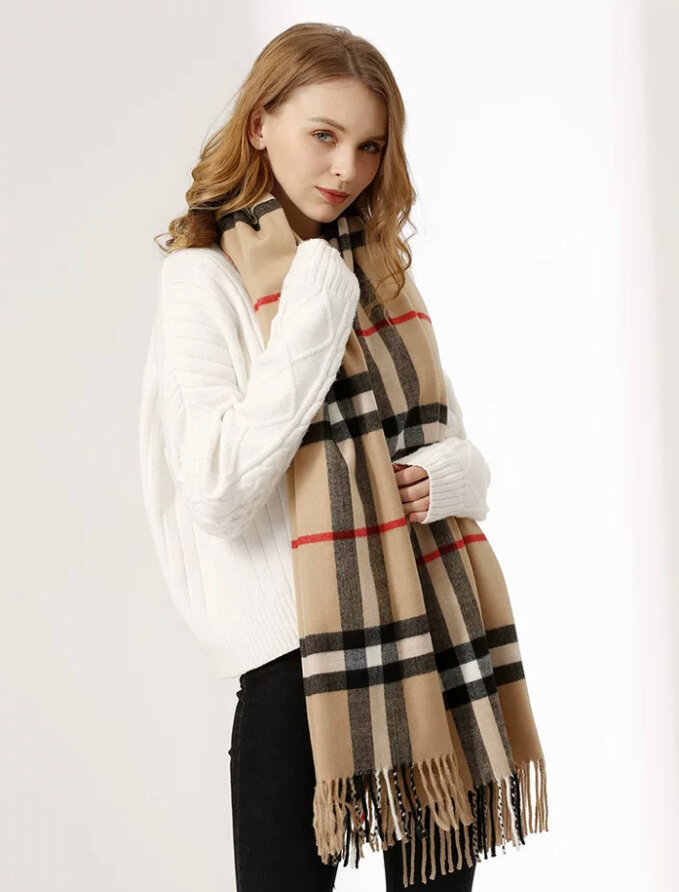 Палантин Cashmere для женщин