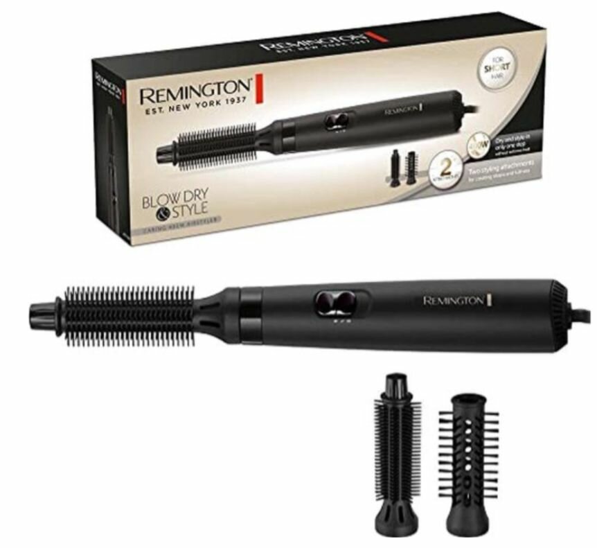 фото Стайлер воздушный Remington AS7100 Blow Dry & Style 400W Airstyl