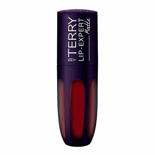 Губная помада жидкая матовая 4 мл - Gypsy Wine By Terry Lip Expert Matte 4 мл by terry glow expert duo stick 6 copper coffee