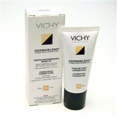 Флюид Vichy (Виши) корректирующий тональный Dermablend тон 35 L'Oreal Vichy - фото №3