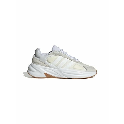 Кроссовки adidas, размер 5,5 UK, бежевый