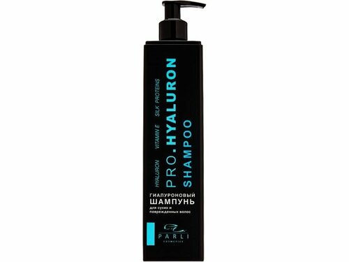 Профессиональный шампунь для волос PARLI Cosmetics PRO.HYALURON