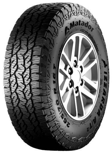 Автошина Matador 255/65 R16 MP-72 Izzarda A/T 2 109H