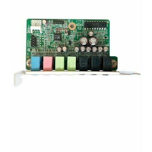 Модуль Advantech PCA-AUDIO-HDB1E fpga extender extension board dm9000 cy7c68013 wm8731 vga ethernet usb audio