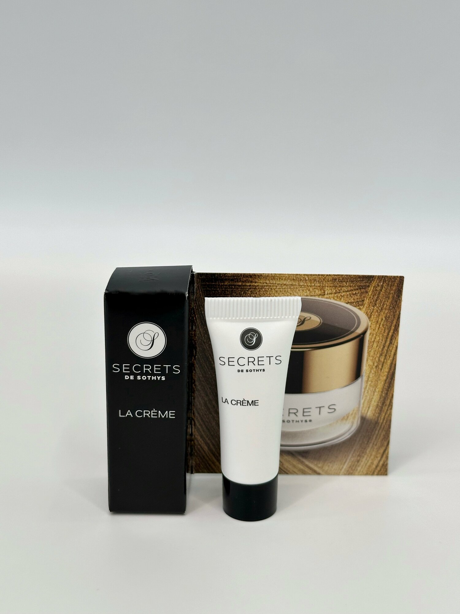 Sothys, Антивозрастной крем La Creme Premium Youth Cream 4 мл.