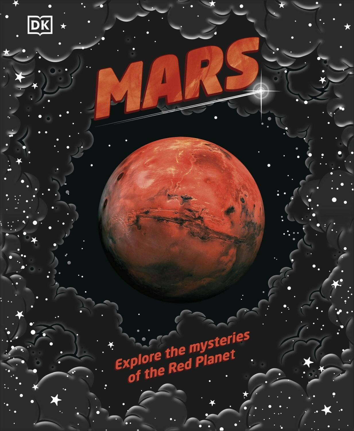 Mars (Edson Shauna; Sparrow Giles) - фото №1